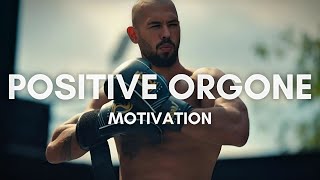 Andrew Tate: The Speech That Will Change Your Belief | Positive Orgone Motivation