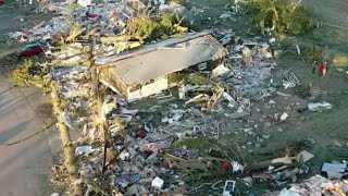 Tornado With 140 Mph Winds Devastates Gaylord
