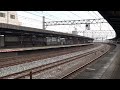 京阪電鉄　2600系2813 2605旧塗装7連　＠大和田　2012 5 26