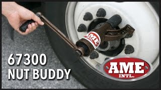 How to easily Remove Stubborn Wheel Nuts! - AME 67300 - Nut Buddy