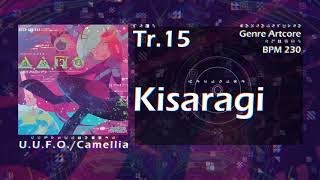 [Beat Saber] [U.U.F.O.] Tr.15 Kisaragi by camellia(Expert) SS Clear