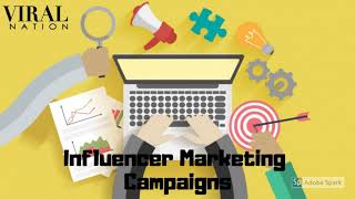 Influencer Marketing for your Business Viral Nation