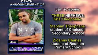 Mc Haille Theophane long