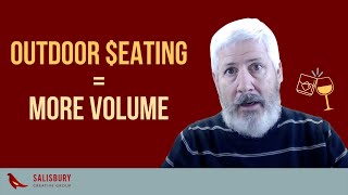 How (And Why) to Target Restaurants/Bars With Outdoor Seating