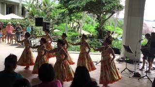 Moon beach Luau 2015 Kaulana 7.4