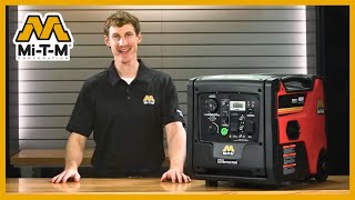 Introducing the 4000-Watt Inverter Generator