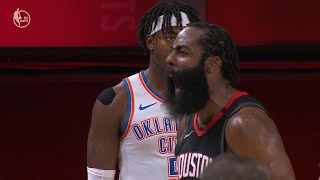 JAMES HARDEN WITH THE CLUTCH DEFENSE! Game 7 | Rockets vs Thunder