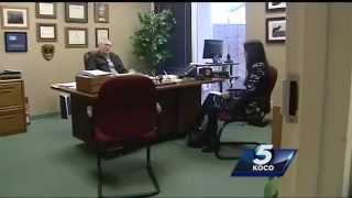 Son of family killed in Duncan un Stephens County custody on unrelated charge