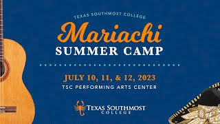 TSC Mariachi Summer Camp 2023 Performance