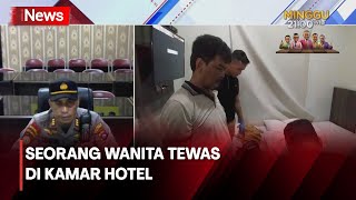Kaget! Seorang Wanita Tewas di Kamar Hotel di Kota Padang