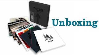 The Jam Vinyl Boxset Unboxing