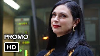 The Endgame 1x08 Promo "All That Glitters" (HD) Morena Baccarin thriller series