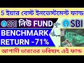 SBI নিউ 5 ইয়ার ইনভেস্টমেন্ট ফান্ড | SBI New Automotive Opportunity Fund Review | SBI NEW NFO 2024