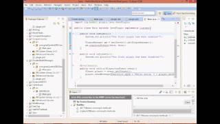 Bukkit plugin coding tutorial -1- Enabling our plugin.