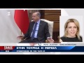 Στην Τουρκία η Μέρκελ