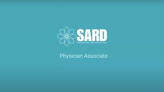 Physician Associate Revalidation and Appraisal Webinar