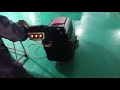 nilfisk viper as4335 e demo video haduns cleaning india l scrubber dryer machine