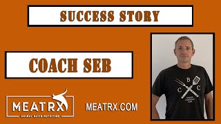 Coach Seb W helps people overcome depression and dependency with physical fitness and carnivore diet