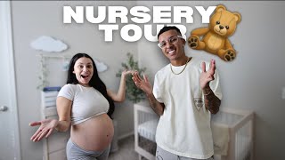 OFFICIAL NURSERY REVEAL | Reece \u0026 Ray