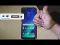 Como Eliminar Cuenta Google Motorola One Fusion Android 11 Ultima Seguridad Solo es necesario Wifi