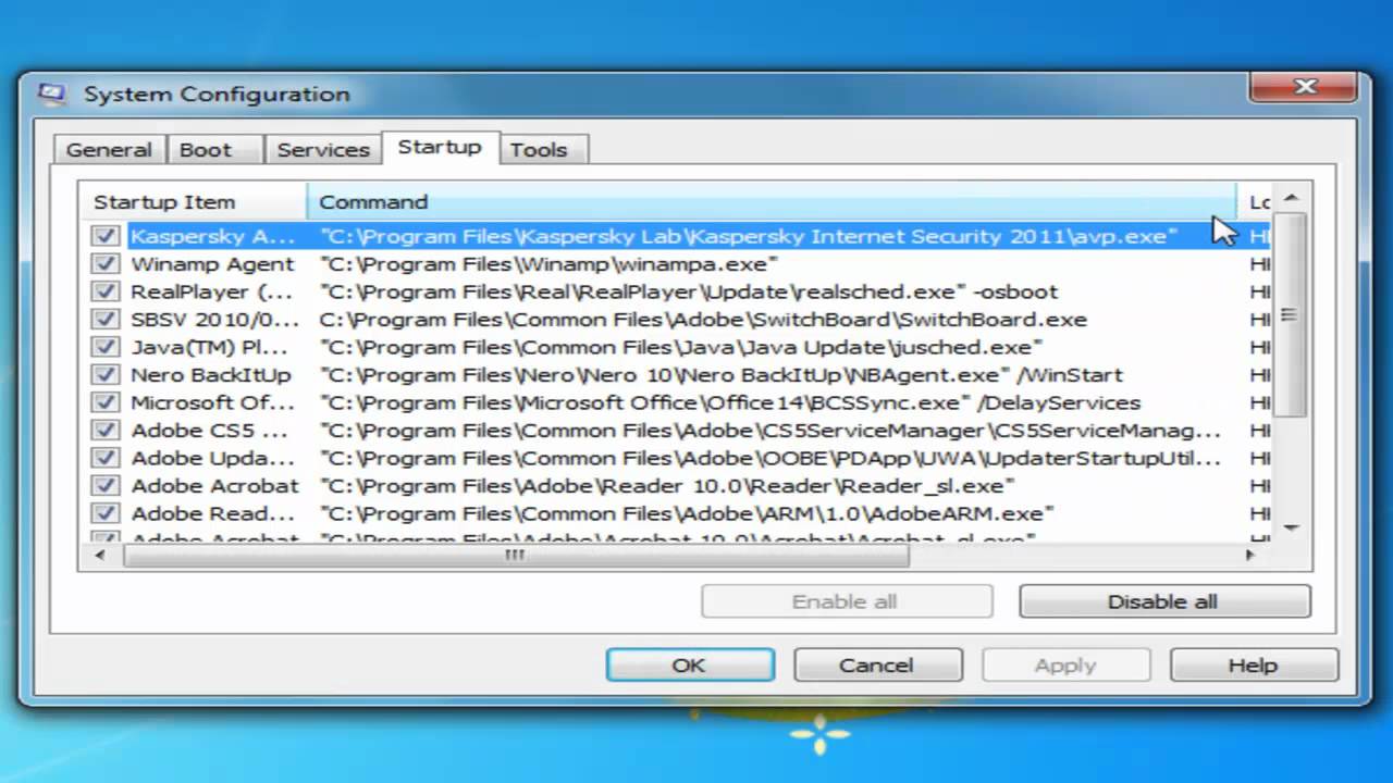 8 How To Remove Programs At Startup Windows 7 Trending Hutomo