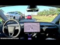 differences in tesla vehicles and full self driving software versions houston area