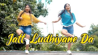 Jatt Ludhiyane Da - Student of the year 2