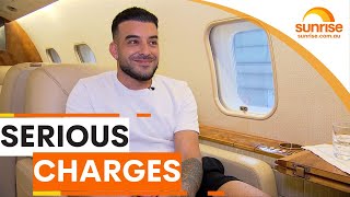 What's behind billionaire Adrian Portelli's criminal charges? | Sunrise