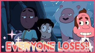 End of an Era? - Steven Universe Dewey Wins REVIEW Discussion