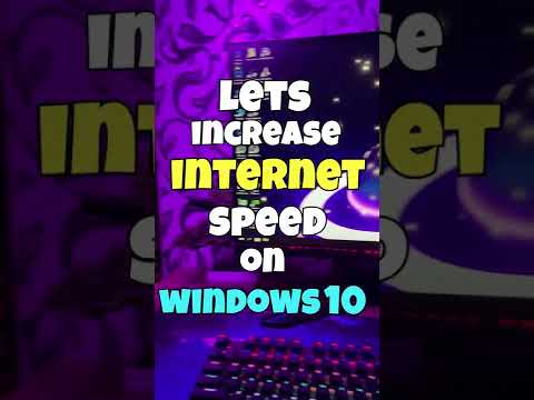 How to Increase Your Internet Speed on Windows 10 (Best Settings) to Boost Your PC Performance