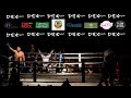 noa6 earl jay pehi awa kings vs trulin toatoa cage fight academy