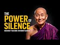 The Power of Silence: A Zen Story & Buddhist Perspective on Mindfulness and Meditation