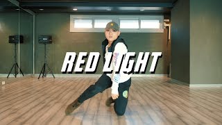 [얼반,안무] f(x) - Red Light (Do yeon)