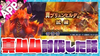 【ドラガリアロスト】真ブリュンヒルデ（真ムム）を倒すためにやった苦労話