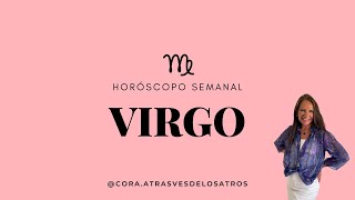 Virgo. Semana del 23/2 al 2/3