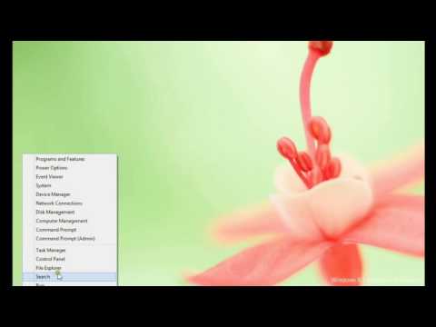 How to change user name account Windows 8 - 8.1 How to change user name account Windows 8 - 8.1