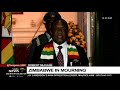 President Mnangagwa declares Mugabe a national hero