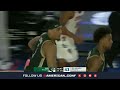 game highlights uab vs. florida atlantic jan. 12 2025