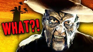 What Happened To Jeepers Creepers 2?