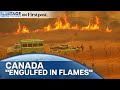 Canada Wildfires: What’s Causing It? | Vantage on Firstpost