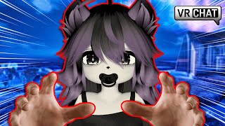 I got BANNED from vrchats "little space" community