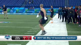 Best and worst WR gauntlet drill performances 2018 NFL Scouting Combine Mar 4, 2018