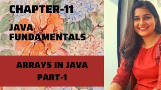 Arrays in Java | Anonymous Array in Java | Java Tutorial For Beginners | Chapter-11