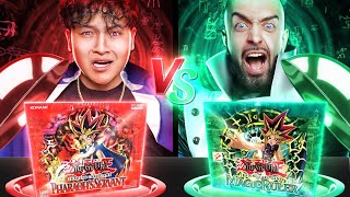 Build a Yu-Gi-Oh! Deck with ONLY a Booster Box to DUEL! #2