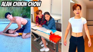 *1 HOUR* Alan Chikin Chow Shorts 2022 | Funniest Compilation