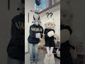 swerve tiktok dance #furry #furries #therian #cosplay #alterhuman #antizoo #fursuit #cringe #furrie