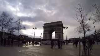Wycieczka do Paryża - Dzień 2 (część 1)