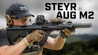 Steyr Aug A3 M2 Review