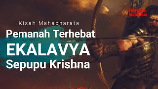 Ekalavya Pemanah Terhebat Mahabharata, Sepupu Krishna