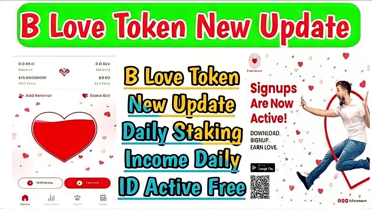 BLV Token Price Update! Big Update From B Love Network!BLV Price Latest ...